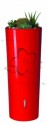 COLOR 2in1 esővízgyűjtő 350 liter piros